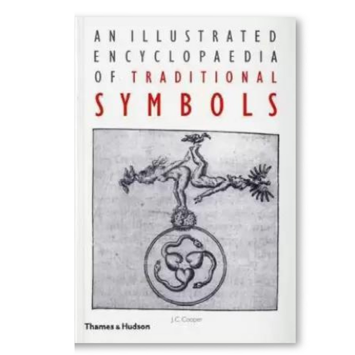 Illustrated Encyclopedia of Traditional Symbols Book