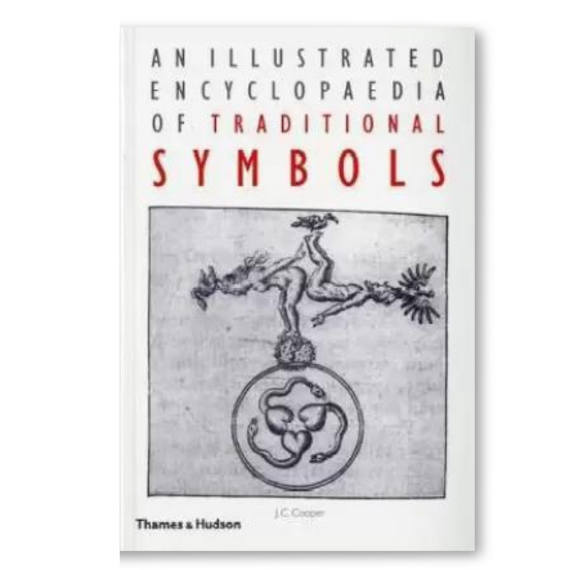 Illustrated Encyclopedia of Traditional Symbols Book