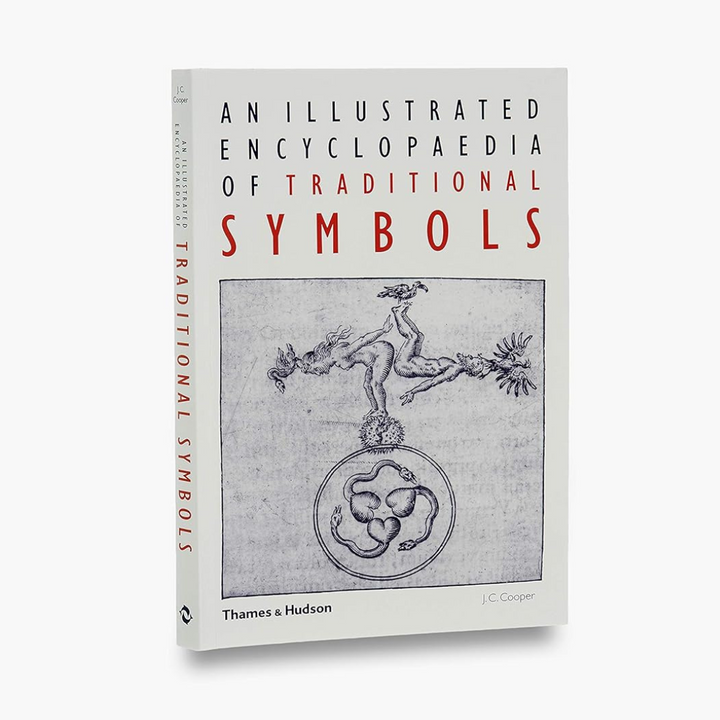 Illustrated Encyclopedia of Traditional Symbols Book