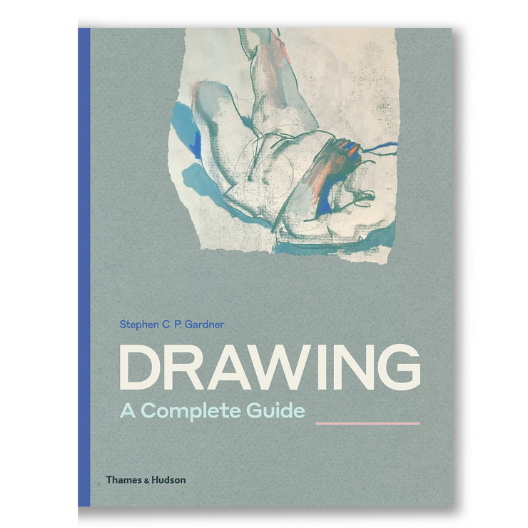Drawing: A Complete Guide Book