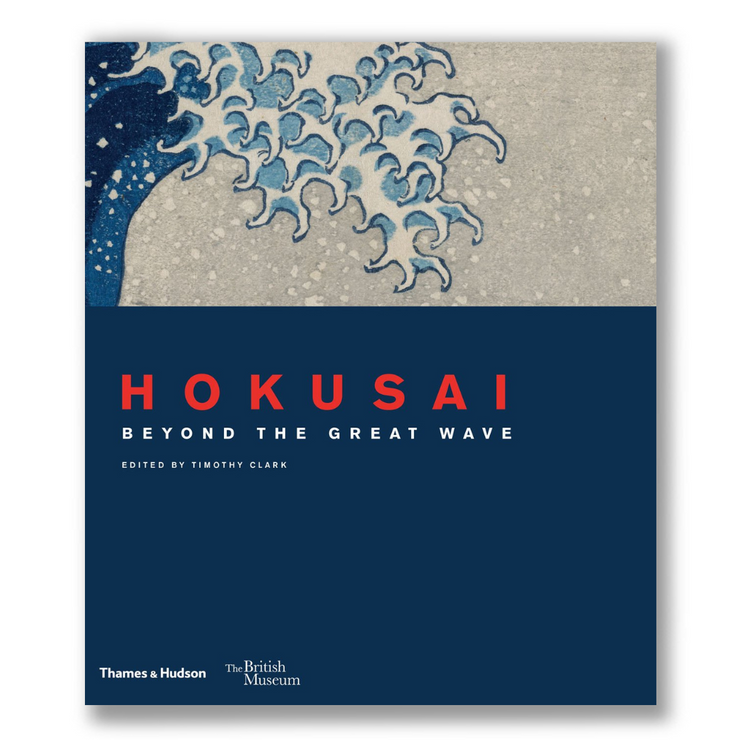 Hokusai beyond Book
