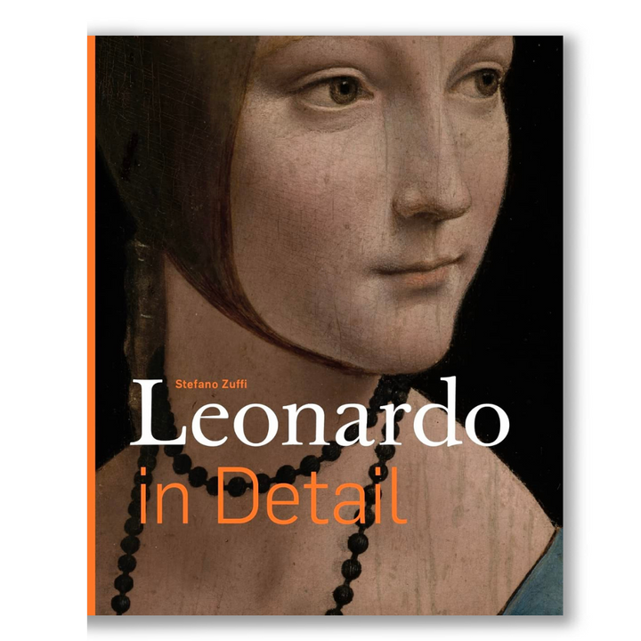 Leonardo in Detail Book