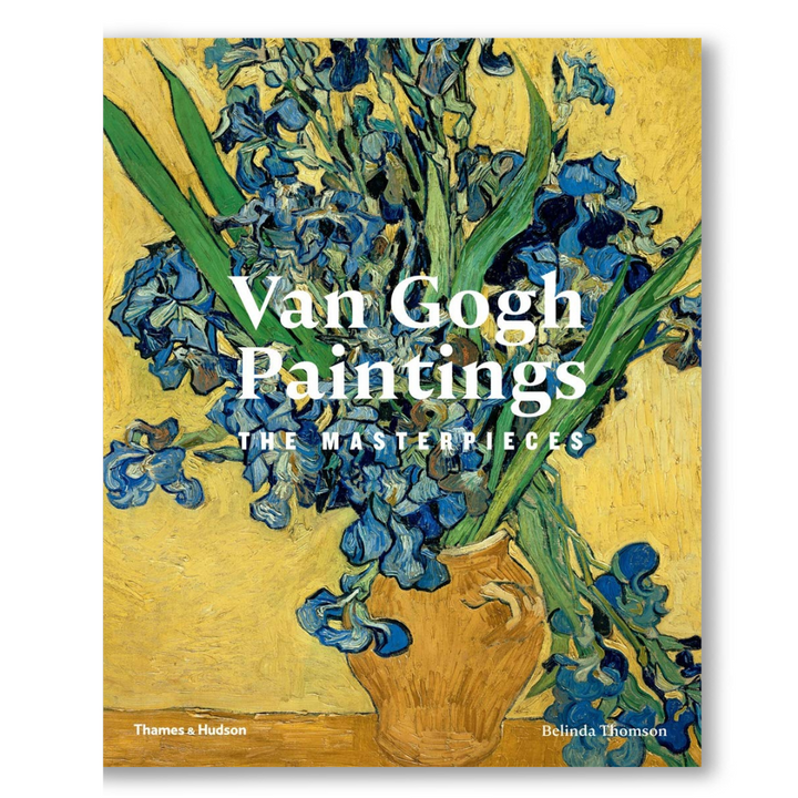 Van Gogh Paintings: The Masterpieces Book