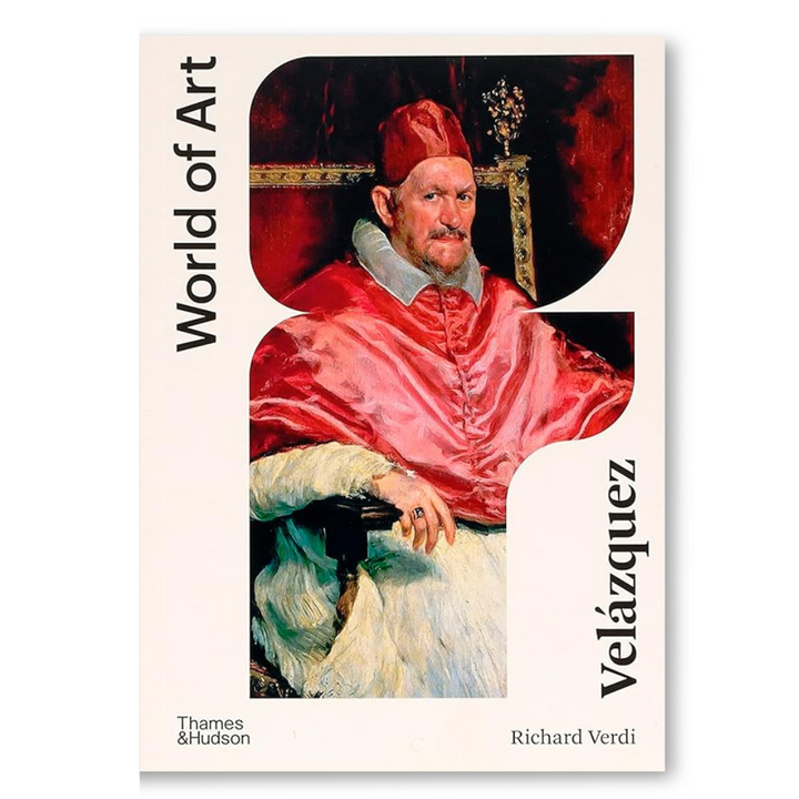 Velázquez (World of Art) Book