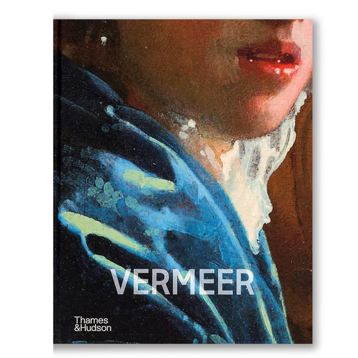 Vermeer - The Rijksmuseum's major exhibition catalogue Book