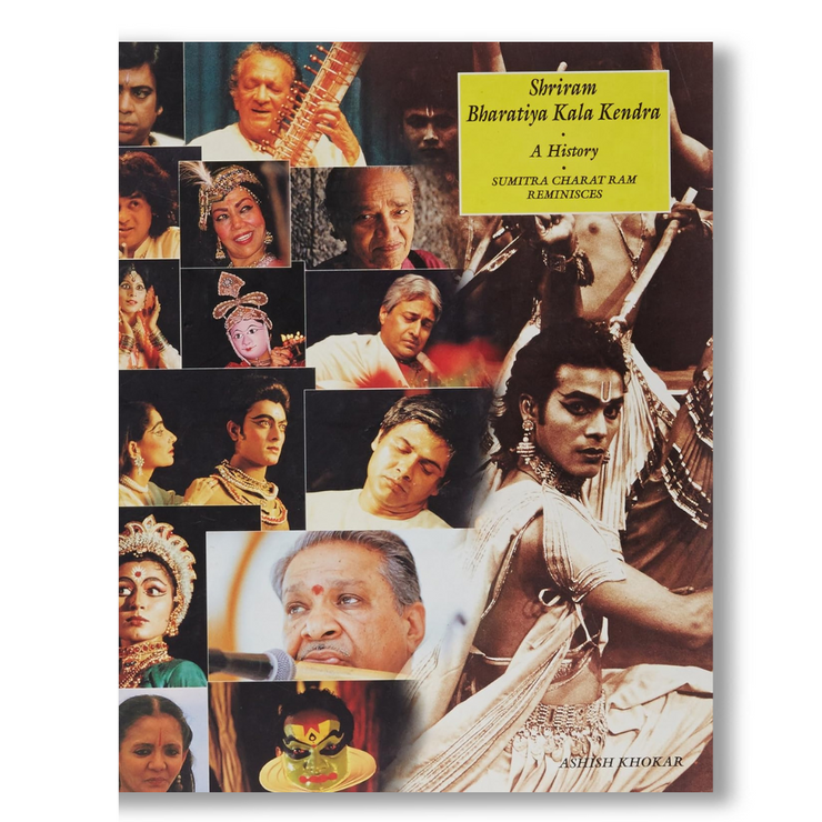 Shriram Bharatiya Kala Kendra Book