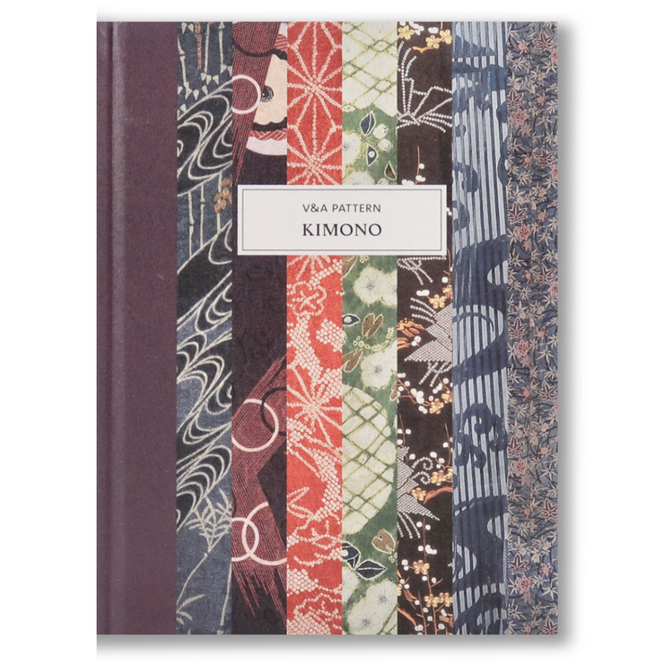 V&A Pattern: Kimono Book