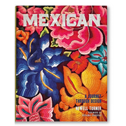 Mexican: A Journey Through Design Book