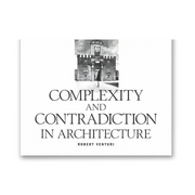 Complexity and Contradiction in Architecture (Museum of Modern Art Papers on Architecture) Book