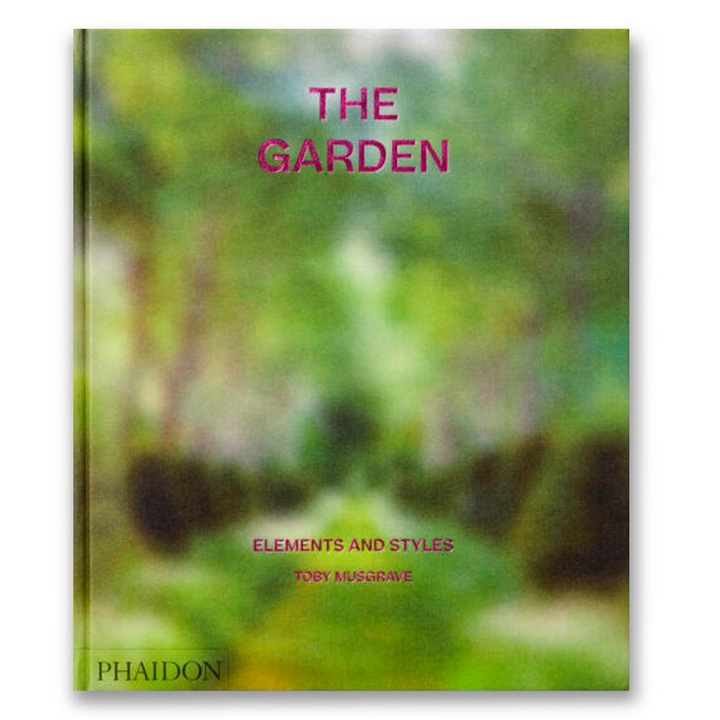 The Garden, Elements and Styles Book