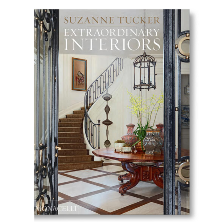 Extraordinary Interiors Book