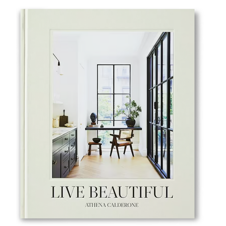 Live Beautiful Book