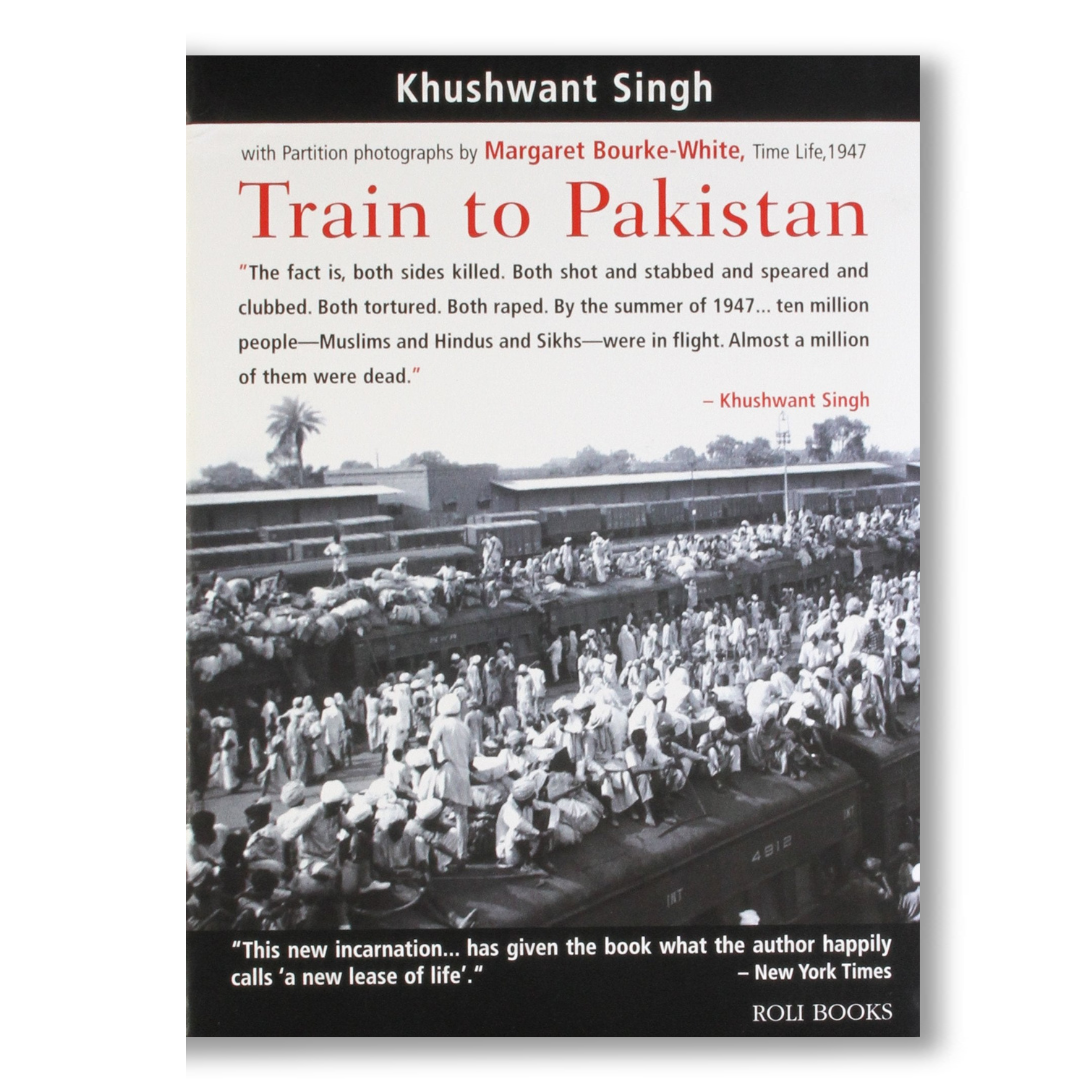 Train to Pakistan Book