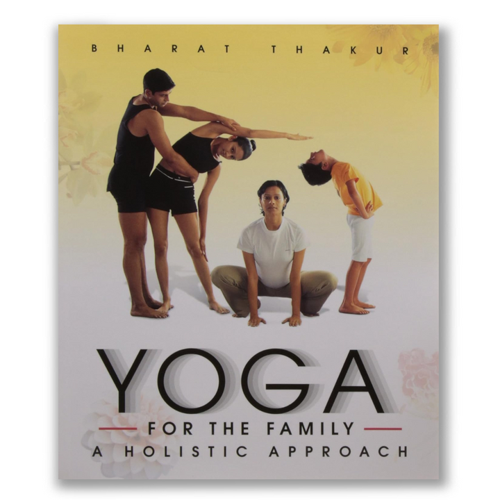 Yoga for the Family Book