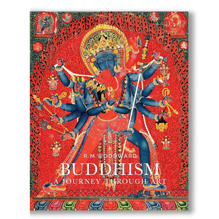 Buddhism : A Journey Through Art Book