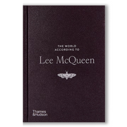 The World According to Lee McQueen Book
