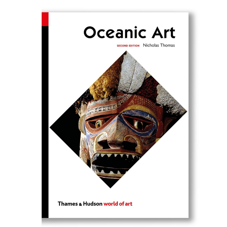 Oceanic Art: Writings on Art & Artists Book