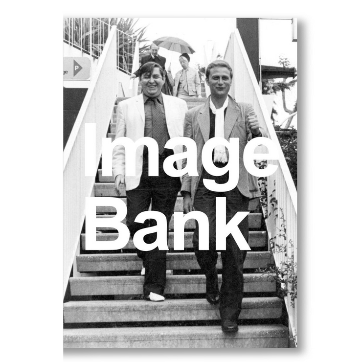 IMAGE BANK 1969 – 1977 Book