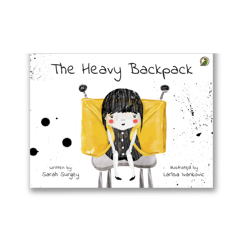 The Heavy Backpack Book