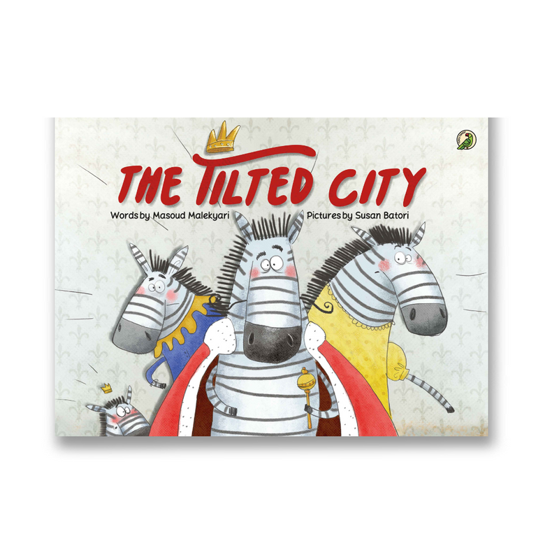 The Tilted City Book