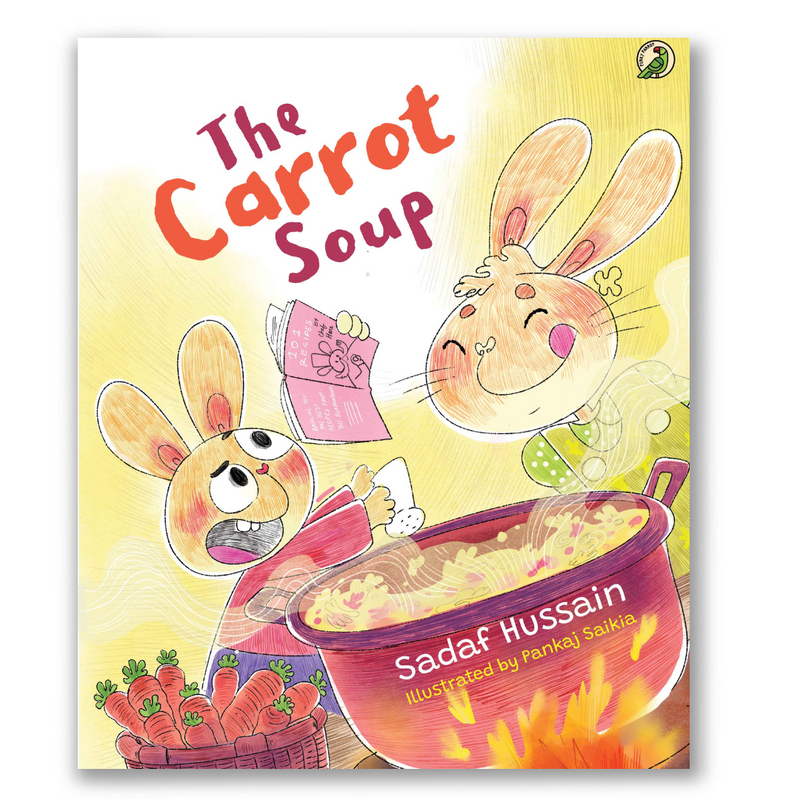 The Carrot Soup Book