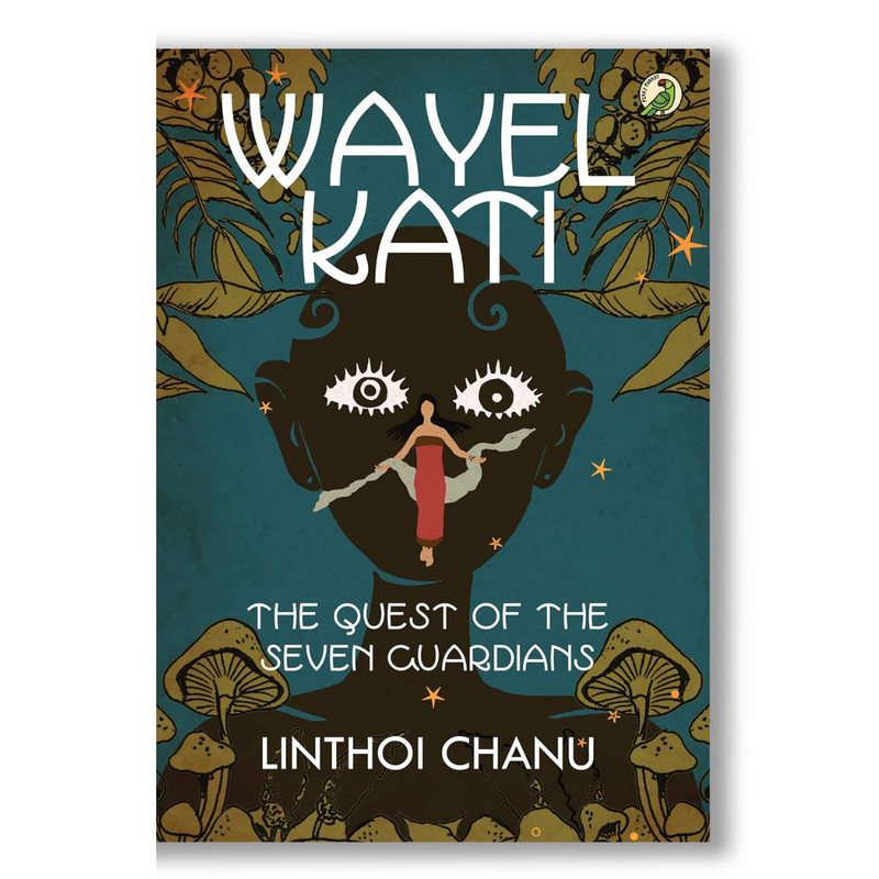 Wayel Kati: The Quest Of The Seven Guardians Book