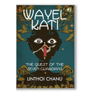 Wayel Kati: The Quest Of The Seven Guardians Book