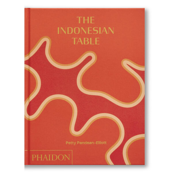 The Indonesian Table Book