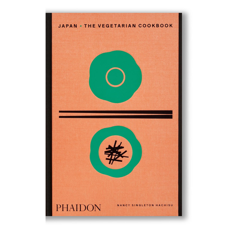 Japan, The Vegetarian Cookbook