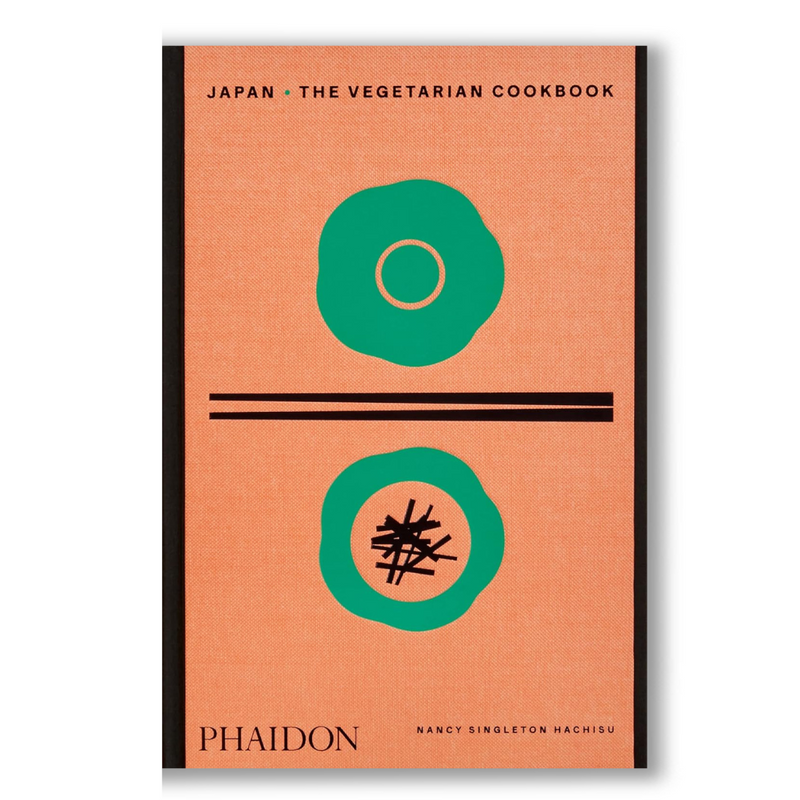 Japan, The Vegetarian Cookbook