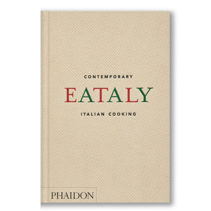 Eataly, Contemporary Italian Cooking Book