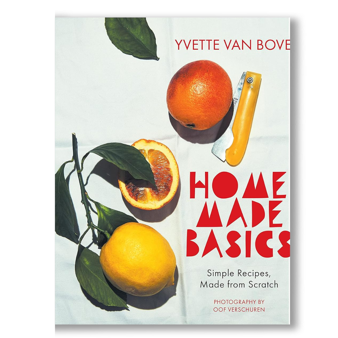 HOME MADE BASICS : SIMPLE RECIPES, MADE FROM SCRAT BOOK