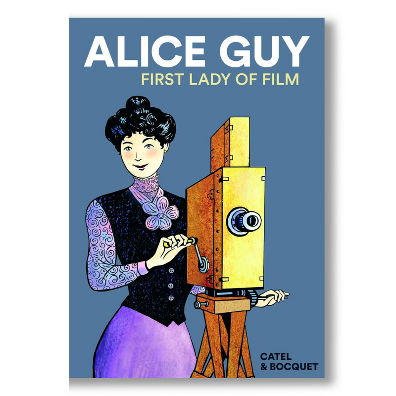 Alice Guy: First Lady of Film Book