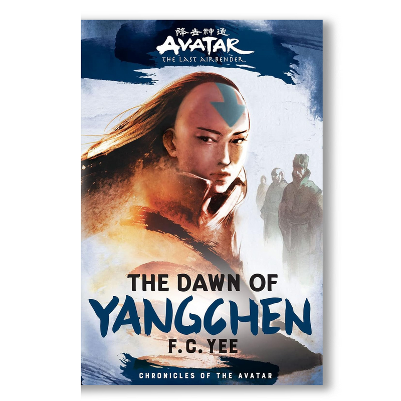 Avatar, The Last Airbender: The Dawn of Yangchen Book