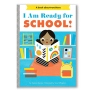 I Am Ready for School! Book