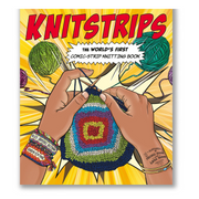 Knitstrips: The World's First Comic-Strip Knitting Book