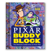 Pixar Buddy Block (An Abrams Block Book)