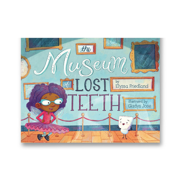 The Museum of Lost Teeth Book