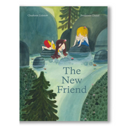 The New Friend Book