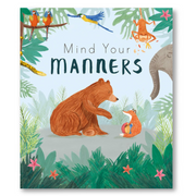 Mind Your Manners Book
