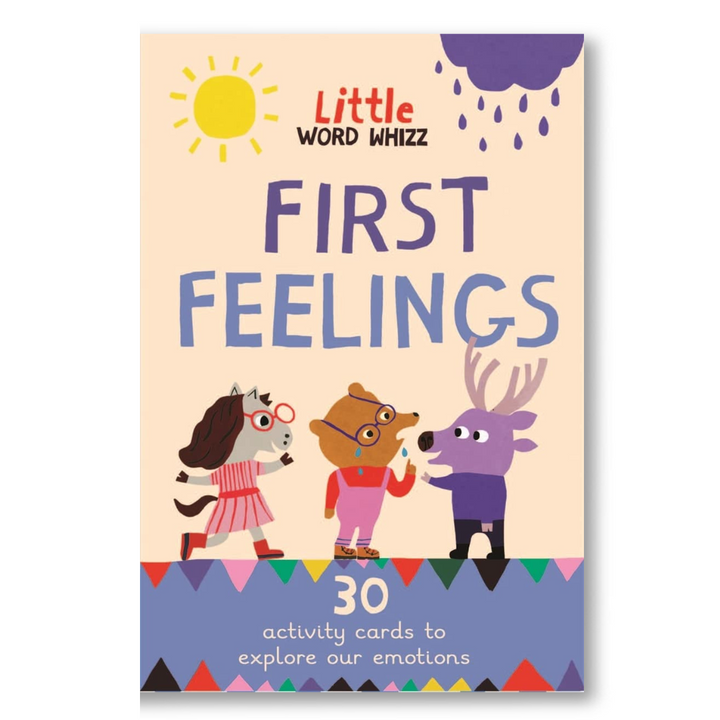 First Feelings (Little Word Whizz)