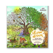 Slow Down. (with This Calming Puzzle)