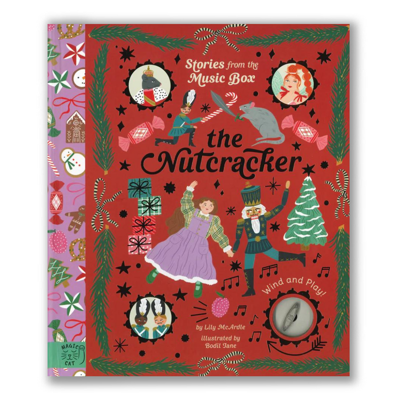 The Nutcracker: Wind and Play!(Stories from the Music Box)