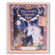 The Secret Unicorn Club: Discover the Hidden Book within a Book