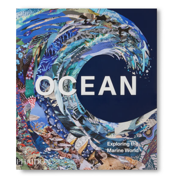 Ocean: Exploring the Marine World Book