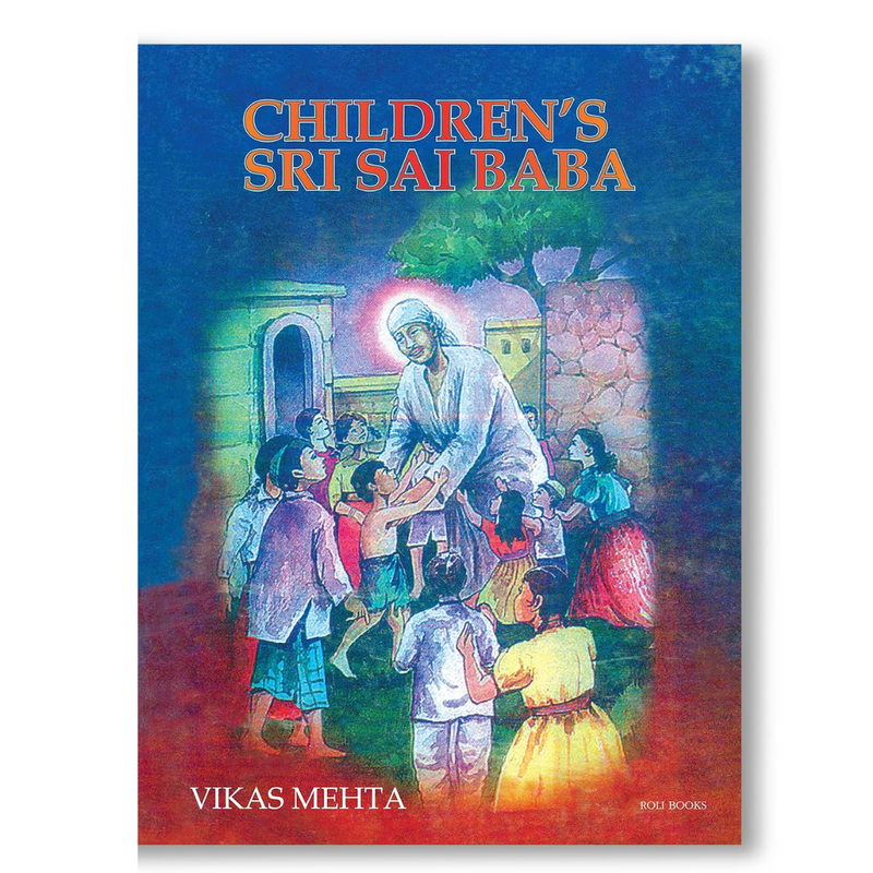 Children’s Sri Sai Baba Book