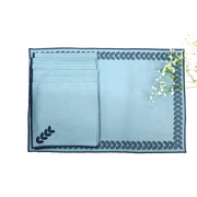 Placemats and Napkins - Blue