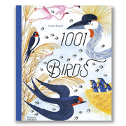 1001 Birds: 3 Book