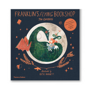 Franklin's Flying Bookshop: Contemporary Knit Art Book