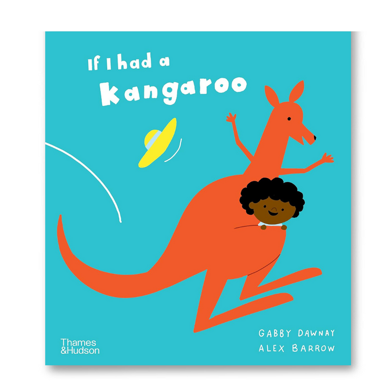 If I had a kangaroo Book